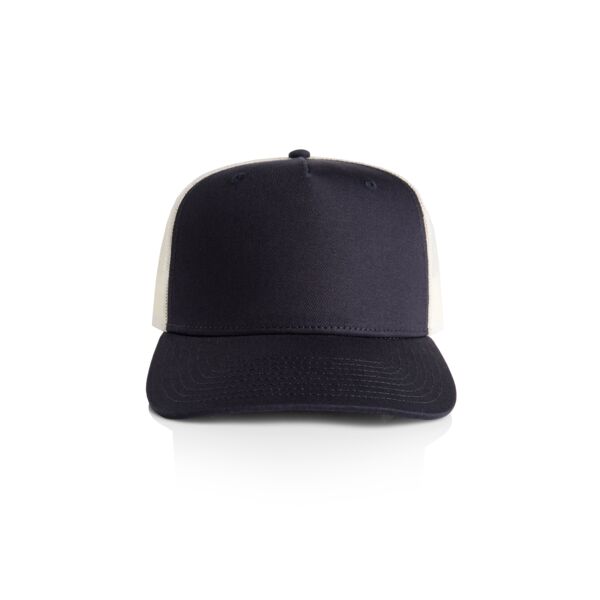 1110 Stock Contrast Trucker Thumbnail
