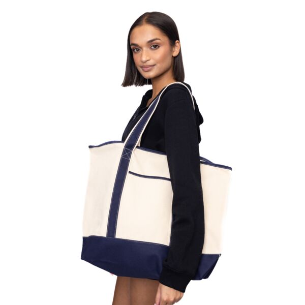 PS4204 Idaho Canvas Bag Thumbnail